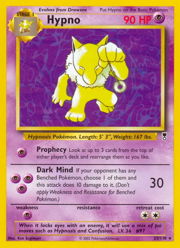 Carte Hypno