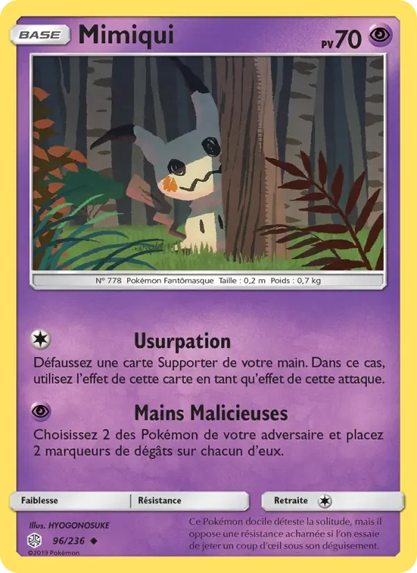 Carte Mimiqui