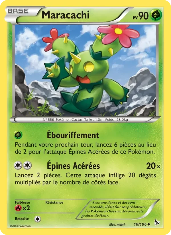 Carte Maracachi