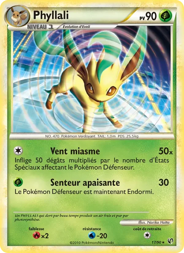 Carte Phyllali