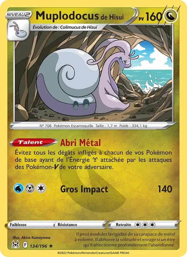 Carte Muplodocus de Hisui