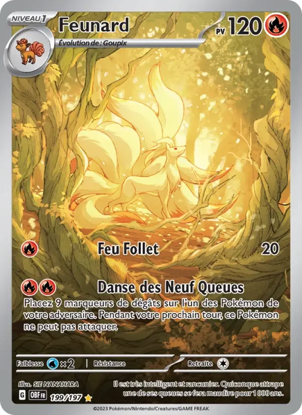Carte Feunard