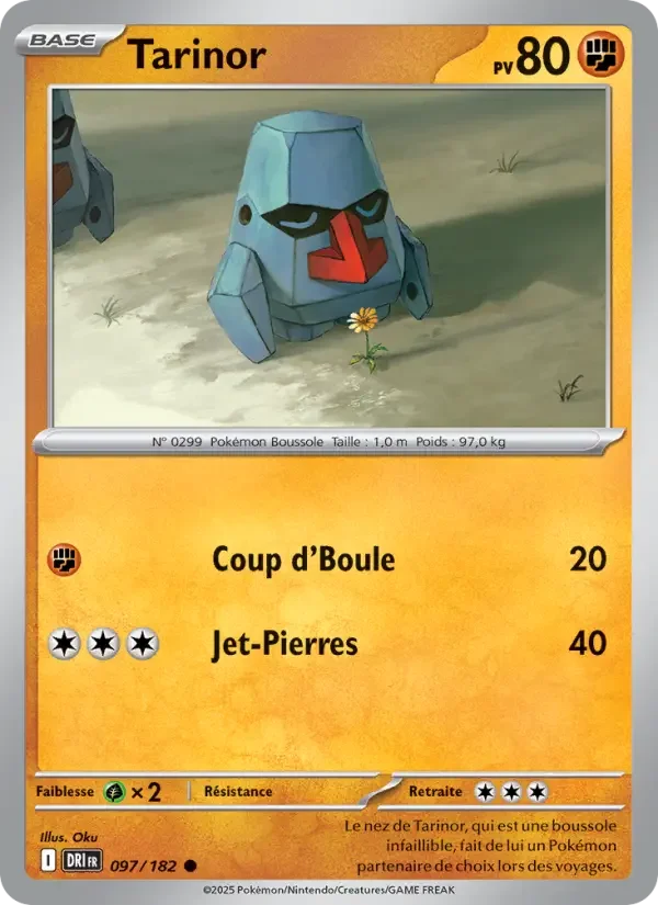 Carte Tarinor