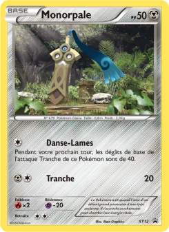 Carte Monorpale