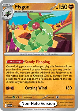 Carte Pokémon Libégon — Flammes Fantasmagoriques
