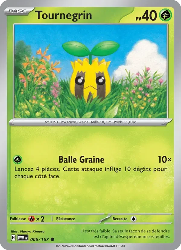 Carte Tournegrin