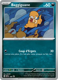 Carte Baggiguane