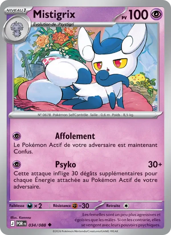 Carte Mistigrix