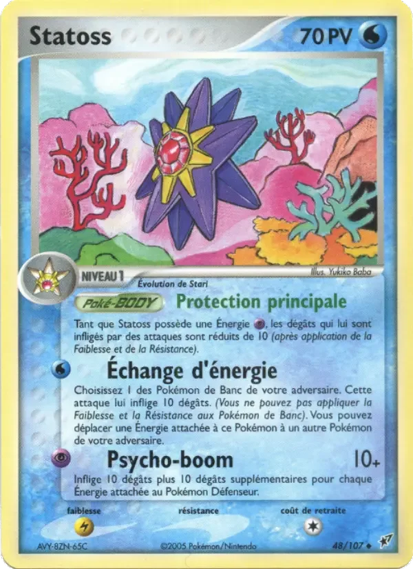 Carte Statoss