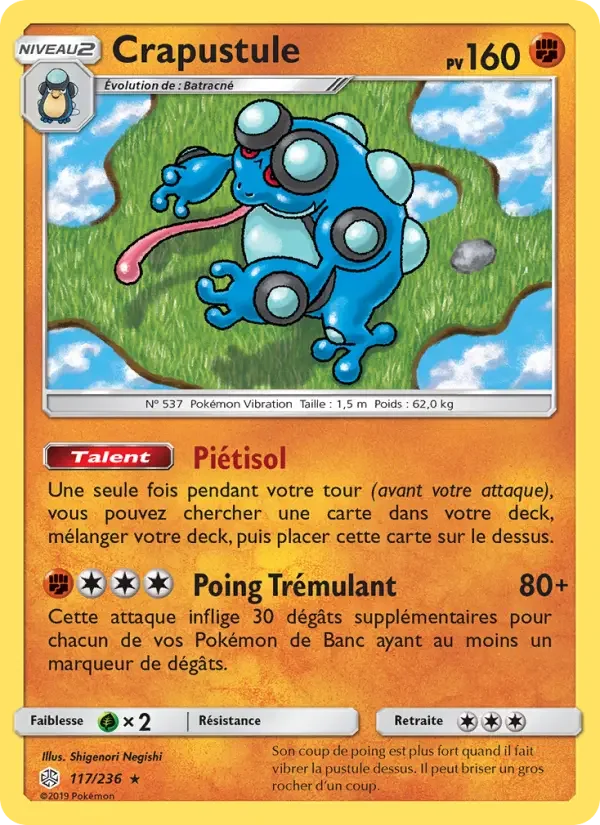 Carte Crapustule
