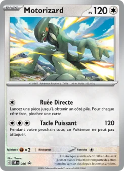 Carte Motorizard