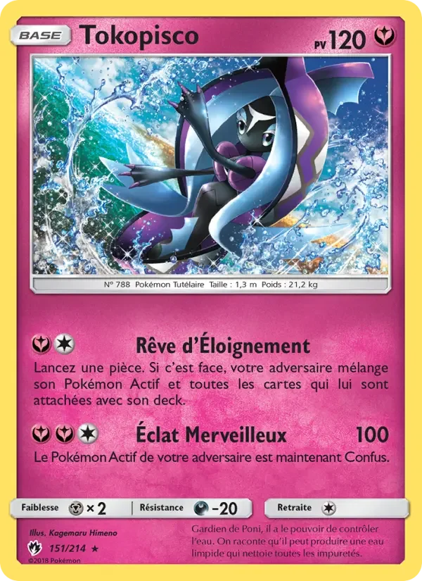 Carte Tokopisco