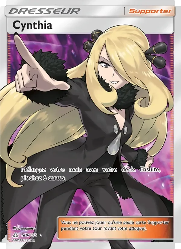 Carte Cynthia