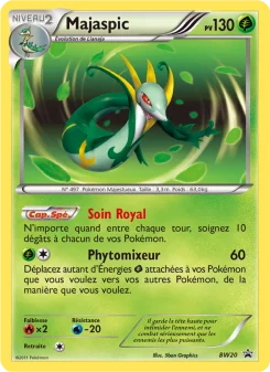 Carte Majaspic