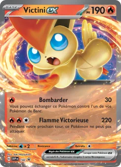 Carte Victini-ex