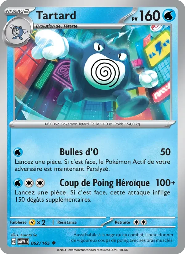 Carte Tartard