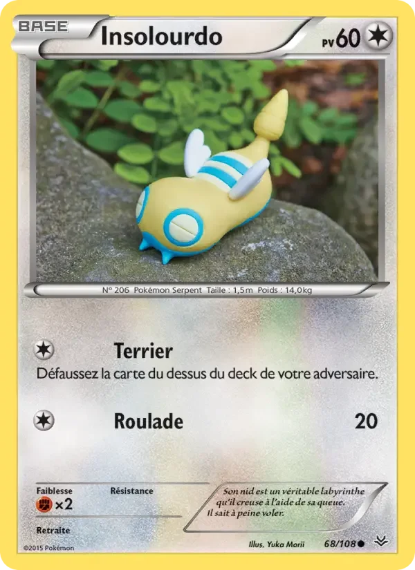 Carte Insolourdo