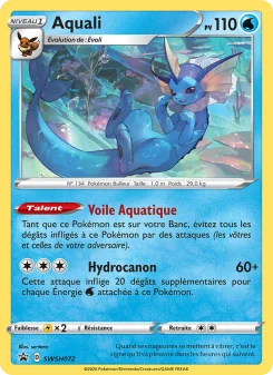 Carte Aquali