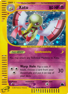 Carte Xatu