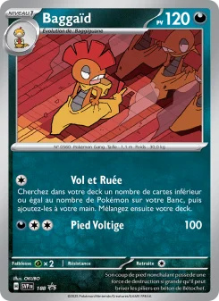 Carte Baggaïd