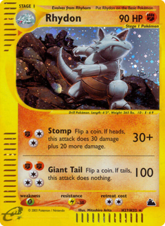 Carte Rhydon