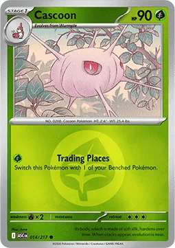 Carte Pokémon Blindalys — Héros Transcendants