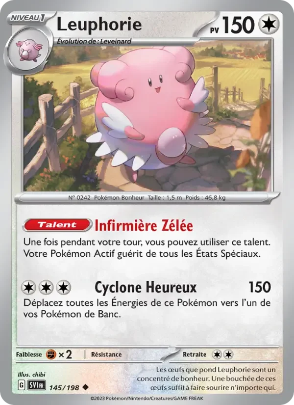 Carte Leuphorie