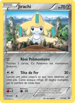 Carte Jirachi