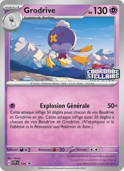 Carte Grodrive