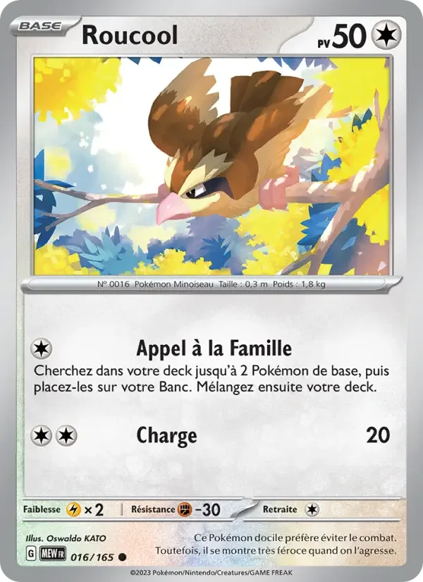 Carte Roucool