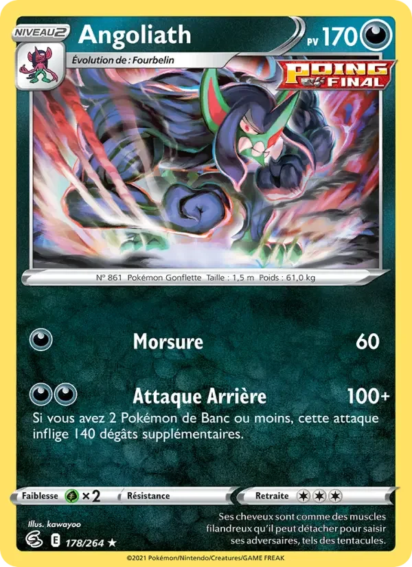 Carte Angoliath