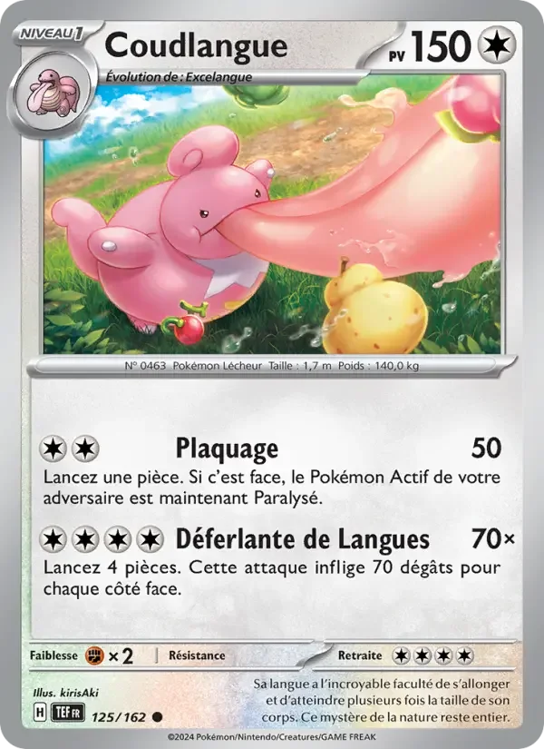 Carte Coudlangue