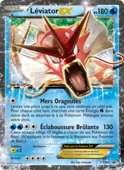 Carte Léviator EX