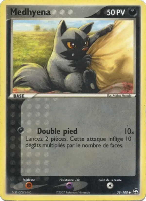Carte Medhyena