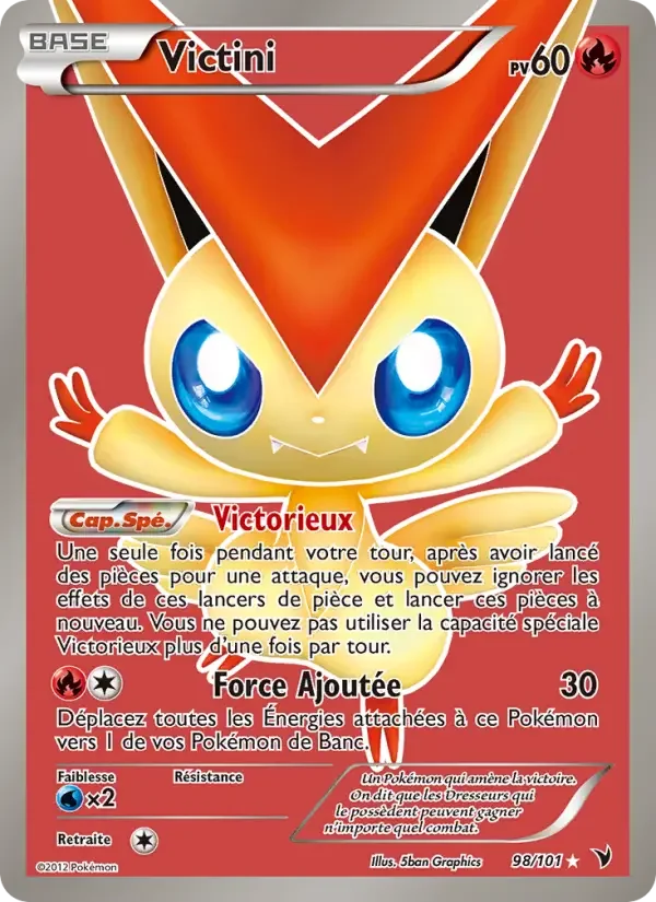 Carte Victini