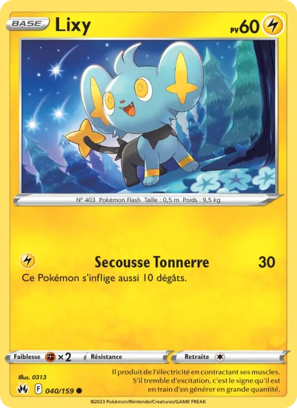 Carte Lixy