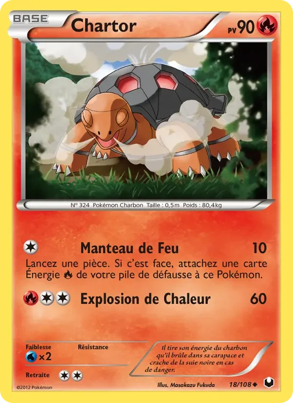 Carte Chartor
