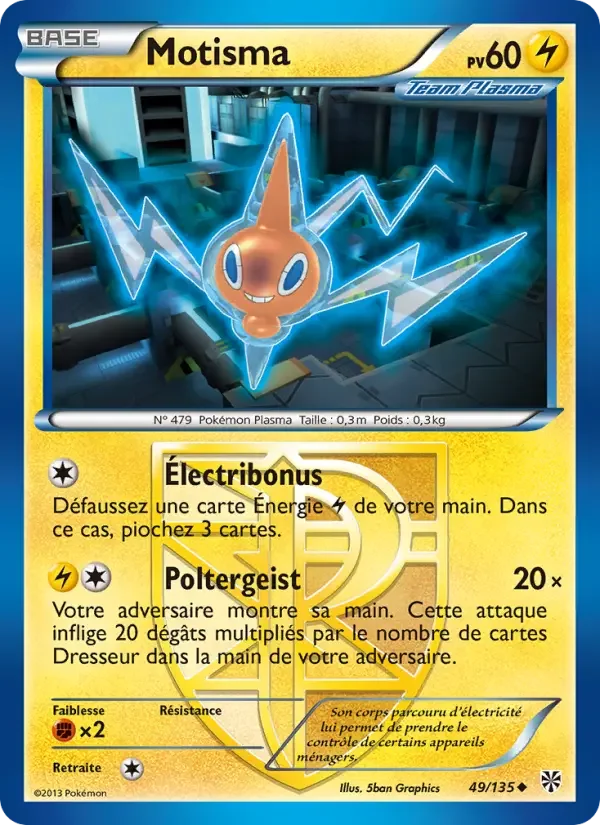 Carte Motisma