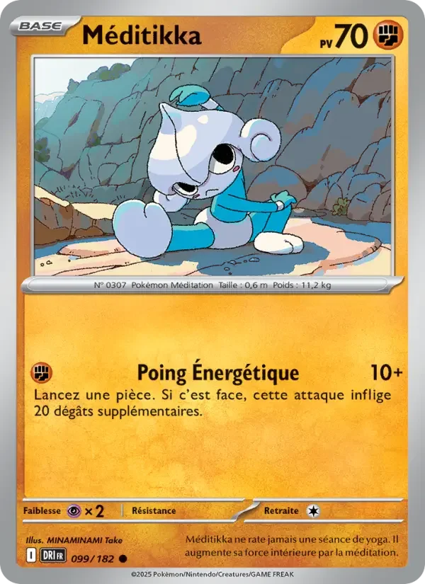 Carte Méditikka