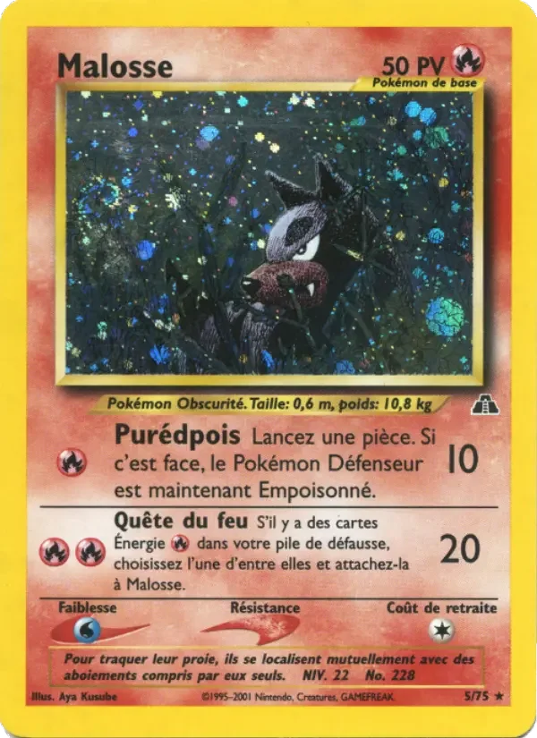Carte Malosse