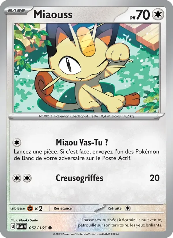 Carte Miaouss