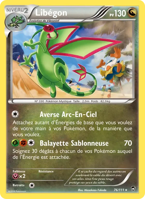 Carte Libégon