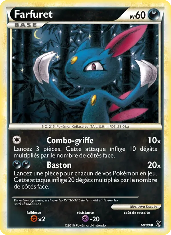 Carte Farfuret