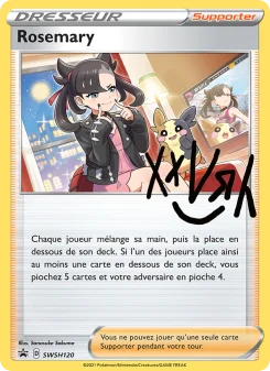 Carte Rosemary