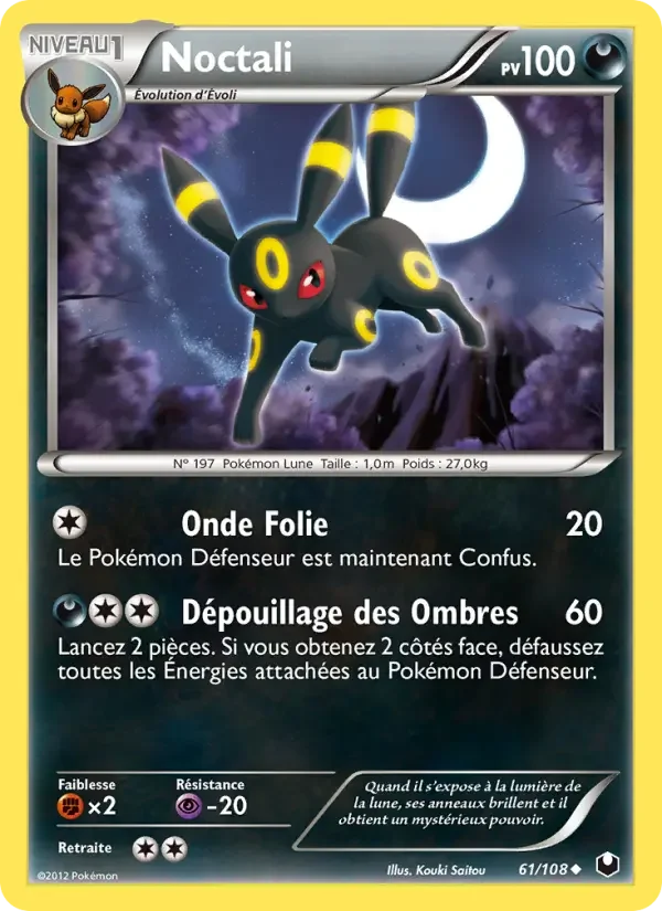 Carte Noctali