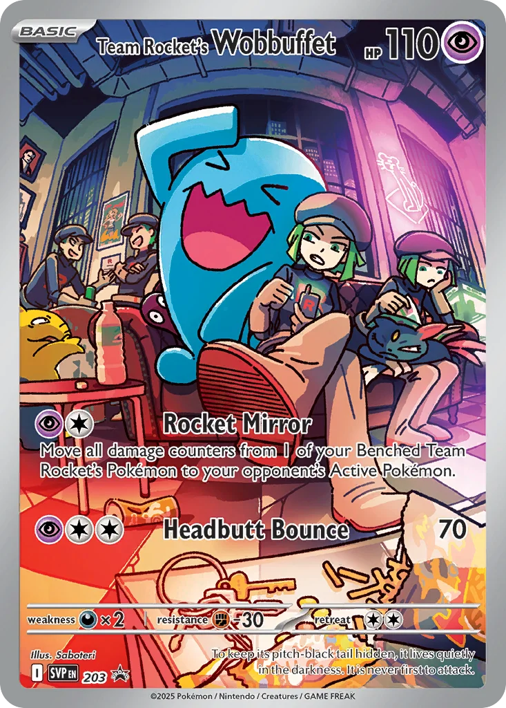 Carte Qulbutoké de la Team Rocket