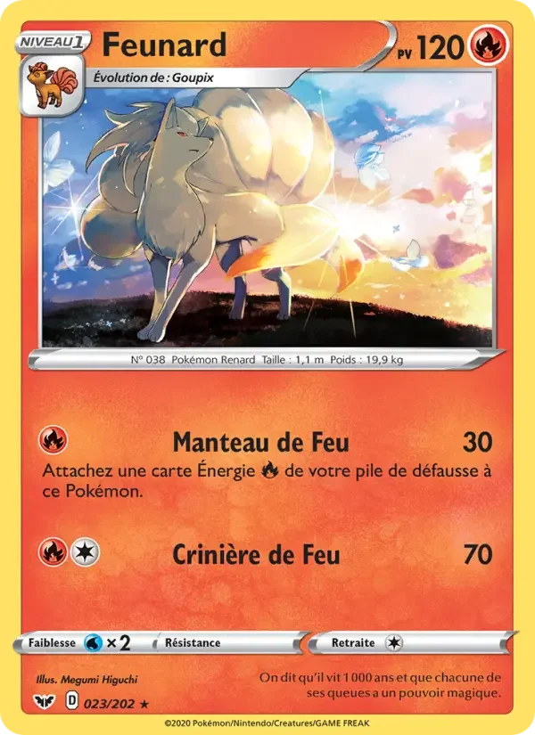 Carte Feunard
