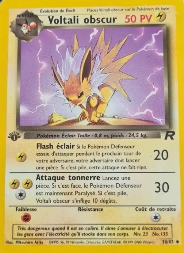 Carte Voltali obscur