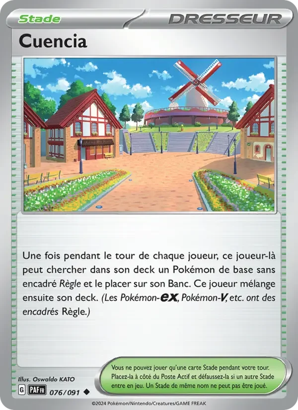 Carte Cuencia