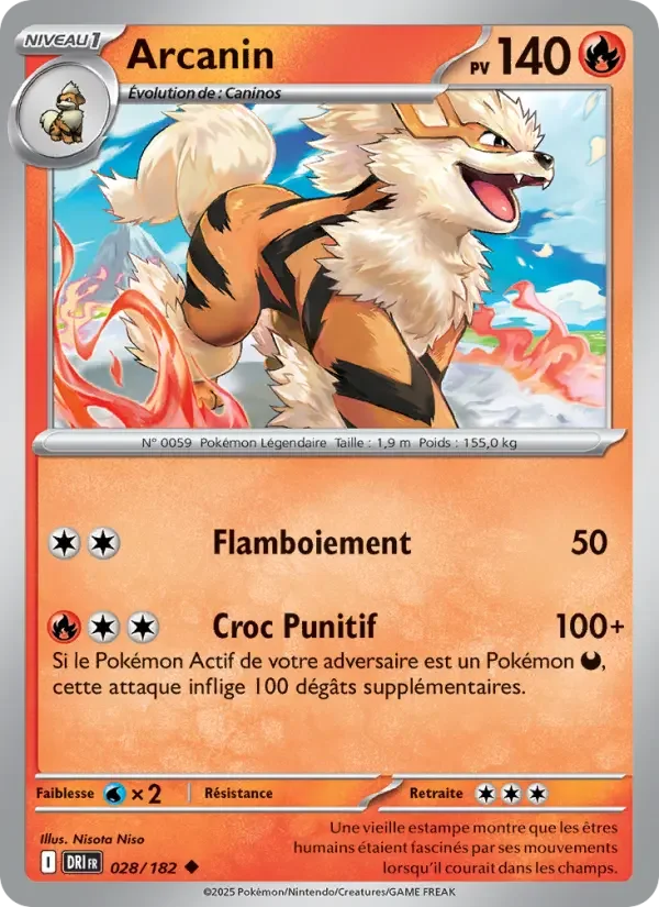 Carte Arcanin
